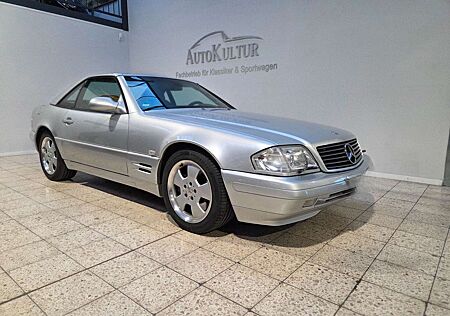 Mercedes-Benz SL 320 V6 Topzustand inkl. Hardtop