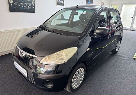 Hyundai i10 1.1 Style aus Doktor Hand Klima TÜV 03/27