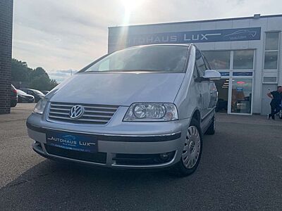 Volkswagen Sharan United  2.0/TÜV NEU/AHK
