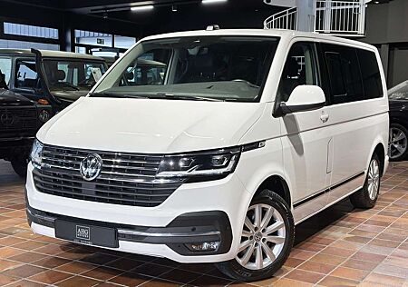 VW T6 Volkswagen .1 Multivan 4MOTION GENERATION SIX ACC LEDER 7S LED
