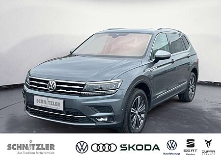 VW Tiguan Allspace Volkswagen 2.0 TDI DSG Highline AHK/HUD/PANO/360°+++