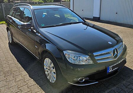 Mercedes-Benz C 180 T Kompressor BlueEfficiency (204.245)