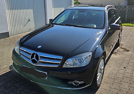 Mercedes-Benz C 180 T Kompressor BlueEfficiency (204.245)