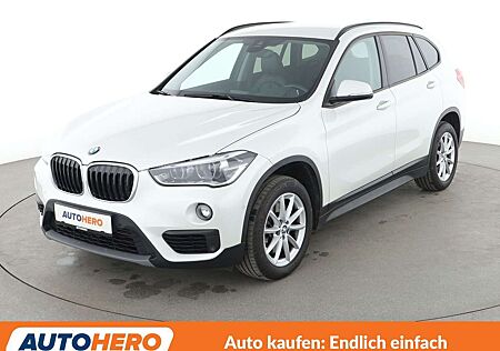 BMW X1 xDrive 20i Advantage Aut.*NAVI*LED*TEMPO*PDC*