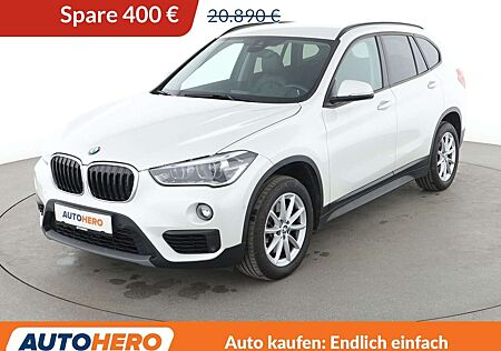 BMW X1 xDrive 20i Advantage Aut.*NAVI*LED*TEMPO*PDC*