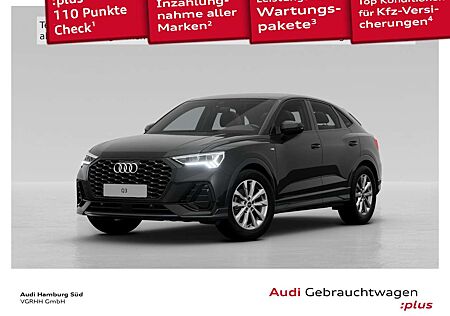Audi Q3 35 TFSI S line S tronic NAV/LED/ACC