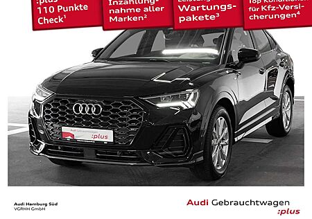Audi Q3 35 TFSI S line S tronic NAV/LED/ACC