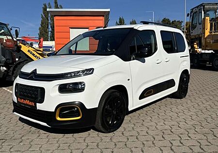 Citroën Berlingo Citroen Rip Curl M Klima SHZ Rückfk.