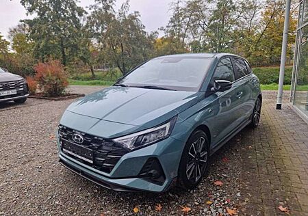 Hyundai i20 N Line (MJ23) 1.0 T-Gdi (120PS) 48V
