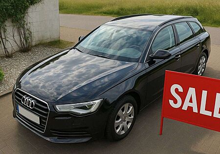 Audi A6 2.0 TFSI