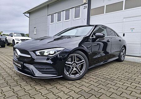 Mercedes-Benz CLA 250 4Matic°AMG°MBUX°SPUR°LED°AMBIENTE