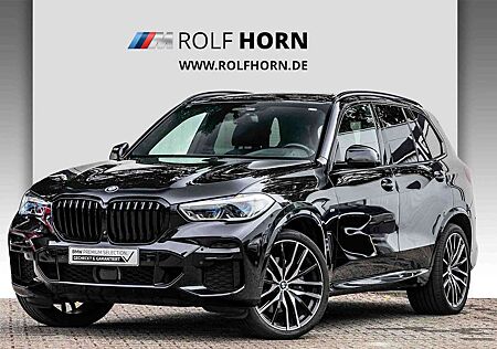 BMW X5 xDrive30d M Sport HUD AHK Pano Laser HiFi 22"