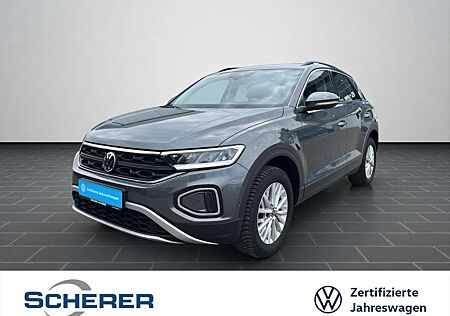 VW T-Roc Volkswagen 1.0 TSI Life CarPlay NAVI LED