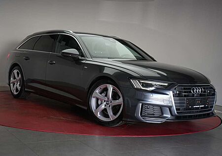 Audi A6 40 TDI quattro S line Navi/ACC/Kamera/Virtual