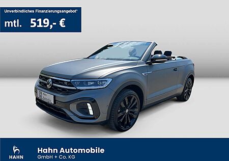VW T-Roc Volkswagen 1.5TSI DSG Edition Grey AHK Cam