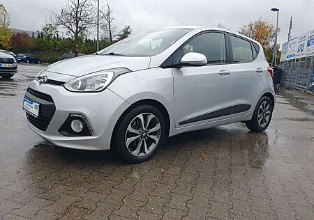 Hyundai i10 1.2 Style Automatik GARANTIE KLIMAAUTOMATIK