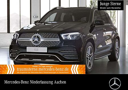 Mercedes-Benz GLE 350 gebraucht kaufen Mercedes-Benz GLE 350 de 4M AMG+PANO+360+AHK+LED+FAHRASS+20"+9G
