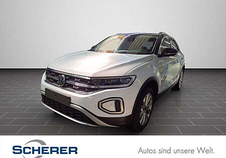 VW T-Roc Volkswagen 1.5 TSI Style DSG/NAVI/AHK/Klima uvm.