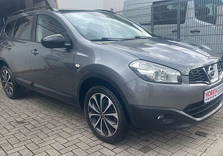 Nissan Qashqai+2 Qashqai+2 NAVI*360°*7STZ*AHK*PANO*