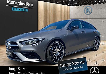Mercedes-Benz CLA 35 AMG gebraucht kaufen Mercedes-Benz CLA 35 AMG AMG CLA 35 4M SB *NIGHT*PANO*MBUX*SHZ*KEYLESS*