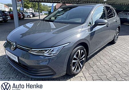 VW Golf Volkswagen VIII 2.0 TDI DSG UNITED + NAVI + ACC + Garantie bi