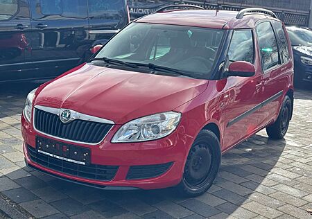 Skoda Roomster Style Plus Edition/Automatik/LED