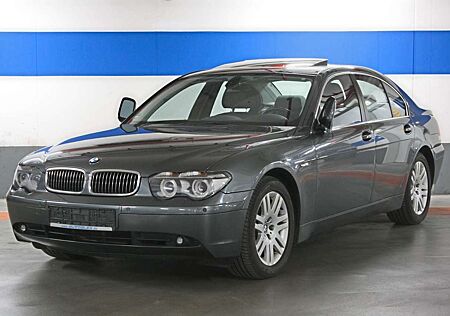 BMW 745 8-Zylinder aus 2. Hand