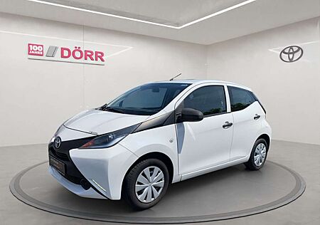 Toyota Aygo (X) 5-türig/Klima/Bluetooth/Scheckheft/Relax*