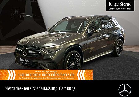 Mercedes-Benz GLC-Klasse GLC 200 4M AMG+NIGHT+PANO+360+BURMESTER+KEYLESS+9G
