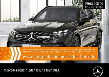 Mercedes-Benz GLC-Klasse GLC 200 4M AMG+NIGHT+PANO+360+BURMESTER+KEYLESS+9G
