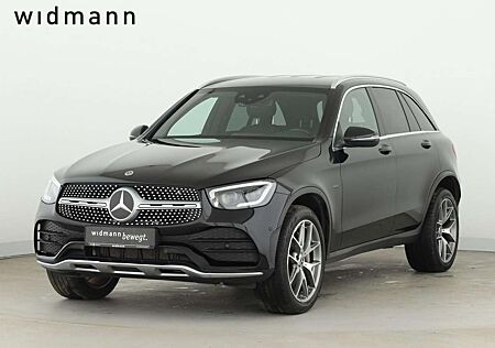 Mercedes-Benz GLC 300 de 4M AMG*Distronic*Kamera*Navi*PTS*SHZ*