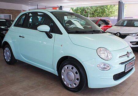 Fiat 500 Pop Klima Tempomat 1.Hand TÜV neu