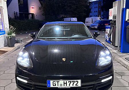 Porsche Panamera 4S Diesel