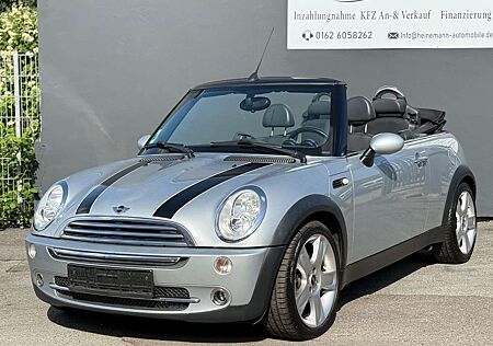 Mini ONE 1.6 Cabrio *LEDER*NAVI*LEDER*17-ZOLL*PDC*