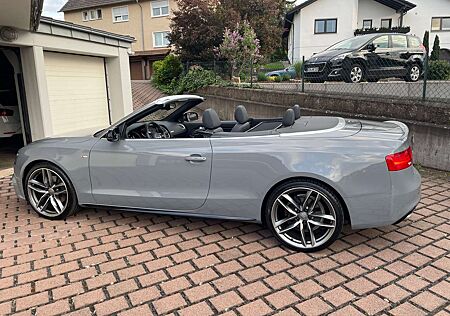 Audi A5 Cabrio 2.0 TFSI quattro S tronic