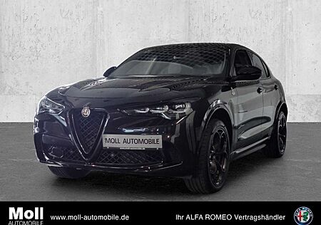 Alfa Romeo Stelvio Quadrifoglio Q4 Navi Leder Digitales Cockpit Harma