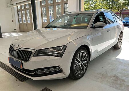 Skoda Superb Combi L&K 4x4 Standhzg+VirtCP+Pano+MEMORY
