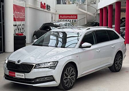 Skoda Superb Combi L&K 4x4 Standhzg+VirtCP+Pano+MEMORY