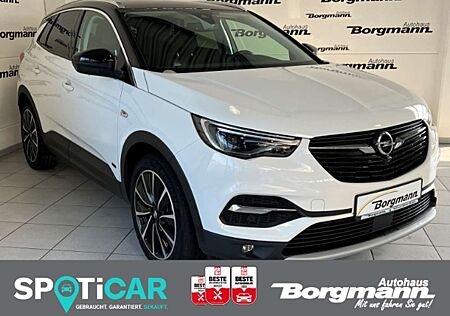 Opel Grandland X Ultimate Plug-in-Hybrid 1.6 Turbo Allrad - Sitzhei