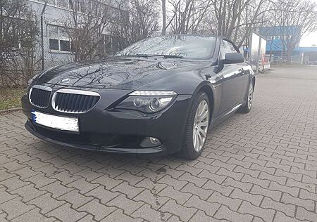 BMW 635d 635 -HUD-Fahrdynamikpaket-Aktivlenkung-Camera-etc.