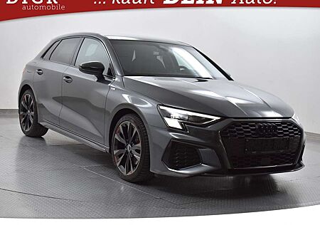 Audi A3 SB 35TFSI 2X S LINE+PANO+B&O+VIRTU+MATRIX+KAM