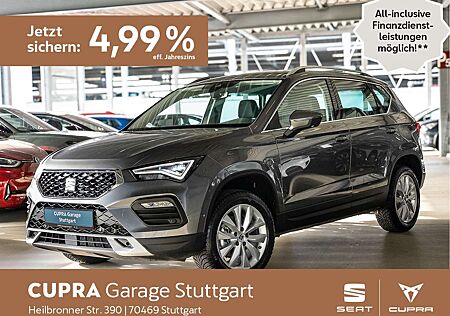 SEAT Ateca Style Edition 1.5 TSI ACT 110 kW (150 PS)