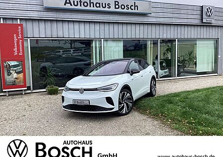 VW ID.5 Volkswagen GTX 4Motion WP Navi Pano ACC SHZ Bluetooth