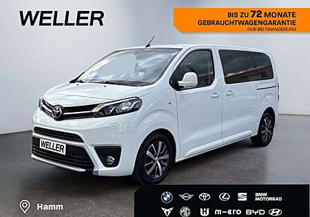 Toyota Pro Ace Proace 2,0l-D-4D L1 Verso Family *PDC*Totwinkel*