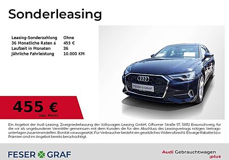 Audi A6 Lim. 40 TDI qu. advanced ACC Matrix Navi RüKa