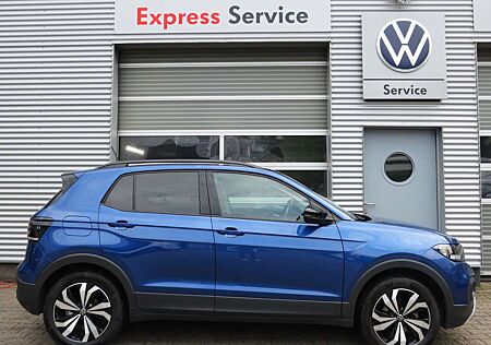 VW T-Cross Volkswagen 1.0 TSI DSG Life