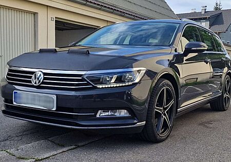 VW Passat Variant Volkswagen 2.0 TDI DSG (BlueMotion Technology) Highline