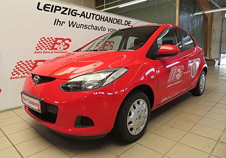 Mazda 2 Lim. 1.5 Center-Line*Automatik*Klima*AHK*