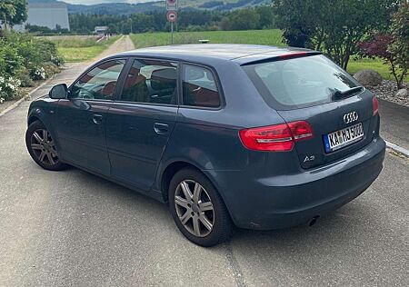 Audi A3 1.6 Sportback S line Sportpaket (plus)