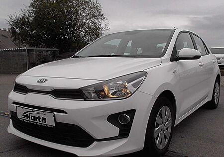 Kia Rio 5-türig,Sitzheizung,Lenkradheizung,Klima,Radio